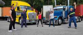 Get the Best Trucking Wellness Program, Hartford