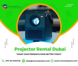 Is Delivery Included with HD Projector Rentals?, Dubai