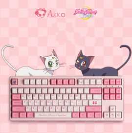 AKKO Pochacco Keyboard: A Delightful Addition, California City