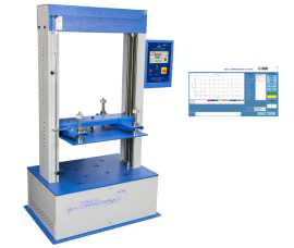 What is the purpose of a Box Compression Tester , $ 0