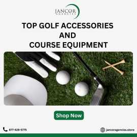 Top Golf Accessories and Course Equipment , ps 300