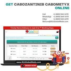 Get Cabozantinib Cabometyx Online, ps 1