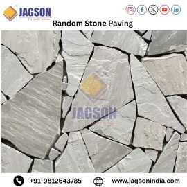 Random Stone Paving , Gurgaon