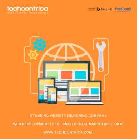 Stunning Website Designing Company in Noida, Noida
