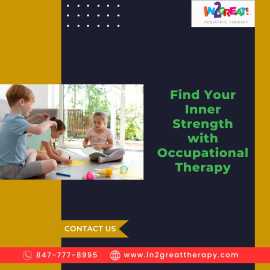 Find Your Inner Strength with Occupational Therapy, Buffalo Grove