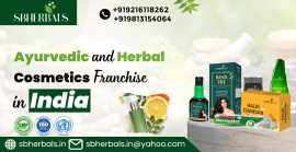 Ayurvedic and Herbal Cosmetics Franchise in India, Chandigarh