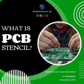 What is PCB Stencil?, Hyderabad