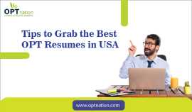 Tips to Grab the Best OPT Resumes in USA , New York