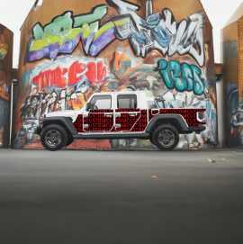 JT Custom | Overland Jeep Adventure