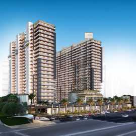 Joy Grand Mohali: Elegant 3 & 4 BHK Flats, Mohali