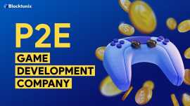 Unlock Unique P2E Game Development Services, Bolton