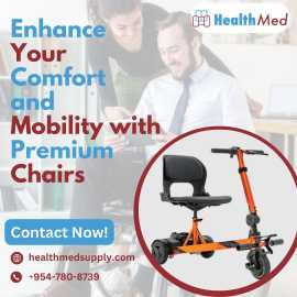 Enhance Your Comfort and Mobility with Chair, Chicago