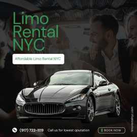 Affordable Limo Rental NYC, New York