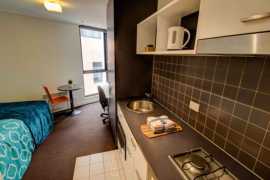 Limited Rooms at 127 Leicester Street Melbourne, Melbourne