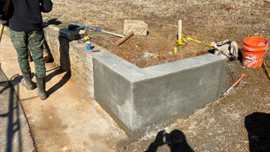 Concrete Patio Installers Near Me, Huntsville