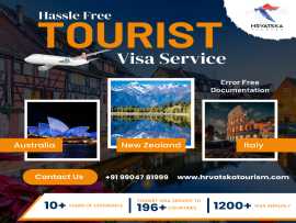 Tourist Visa & Business Visa Application , Ahmedabad