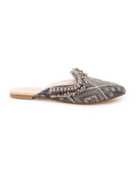 Handcrafted Elegance Stylish Women's Mules Online , Noida