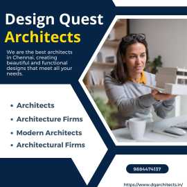 Architects in Chennai, Chennai