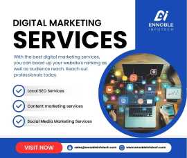 Professional Digital Marketing Services, Mohali