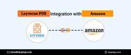 Seamlessly Connect Loyverse with Amazon, New York