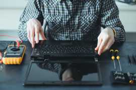 Reliable Laptop Service Center in Qatar - JKR Trad, International City