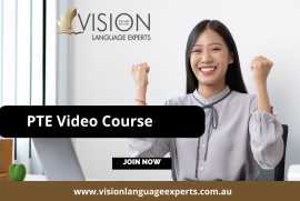    Get PTE advance video course , Sydney