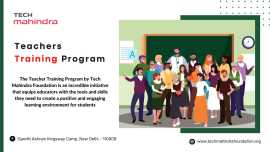 Empowering Educators: Comprehensive Teachers Train, Noida
