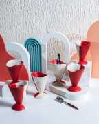 Perfect Ice Cream Experience: Ice Cream Cone Set, Noida