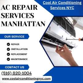 Cool Air Conditioning Services NYC, New York