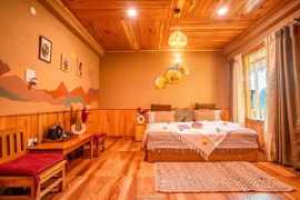 Tirthan's Top Retreats Perfect Stays, Noida