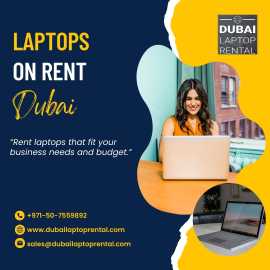 Which are the Top Laptops to Rent in Dubai?, Dubai