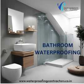 Bathroom waterproofing contractors in Electronic C, Bengaluru