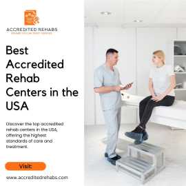 Best Accredited Rehab Centers in the USA: Accredit, Los Angeles