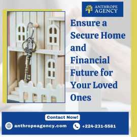 Ensure a Secure Home and Financial Future for Your, Adrian