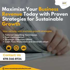Maximize Your Business Revenue Today!, Atlanta