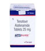 Purchase Tafsure Tablet for Hepatitis B relief, $ 0