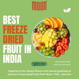 Moon's Delicious Freeze-Dried Fruits, Ahmedabad