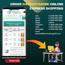 Order Capecitabine Online - Express Shipping, $ 1