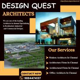 Resort Architects In Chennai, Chennai