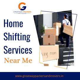 Home Shifting Services Near Me, Hyderabad