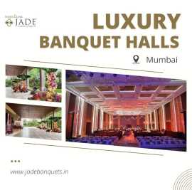 Find the Perfect Luxury Banquet Hall in Mumbai, Mumbai
