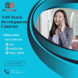 Master Full-Stack Development with Exclusive Bonus, Delhi