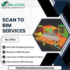 Austin’s Top Scan To BIM Services Provider USA AEC, Austin