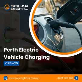Efficient and Reliable Perth Electric Vehicle Char, Perth