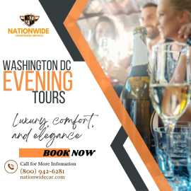 Washington DC Evening Tours, Washington