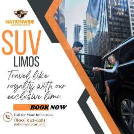 SUV Limos, Dallas
