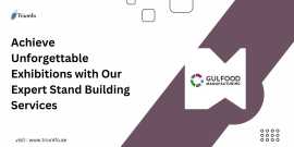 Stand Builder | Gulfood Manufacturing Dubai Expo, Dubai