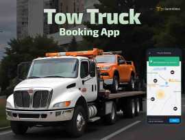 Roadside Assistance and Towing App - Spotnrides, New York
