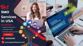 Best SMO Services in USA - Boost Your Brand Online, New York