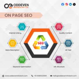 Results oriented SEO Services | Oddeven Infotech, Gandhinagar